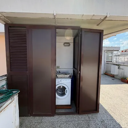 Apartmán Luxury Rooftop Near Metro A & The Vatican Řím